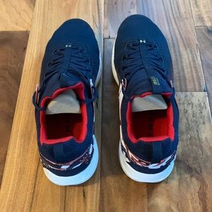 Under Armour mens’s HOVR Rise 2